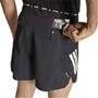 Black - adidas - Men's Performance Running Shorts