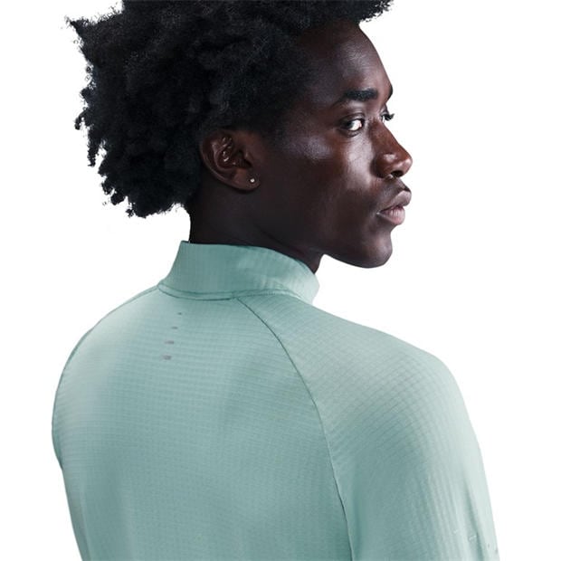 Cannon - Nike - Men's Winter Run Half Zip Long Sleeve Running Top