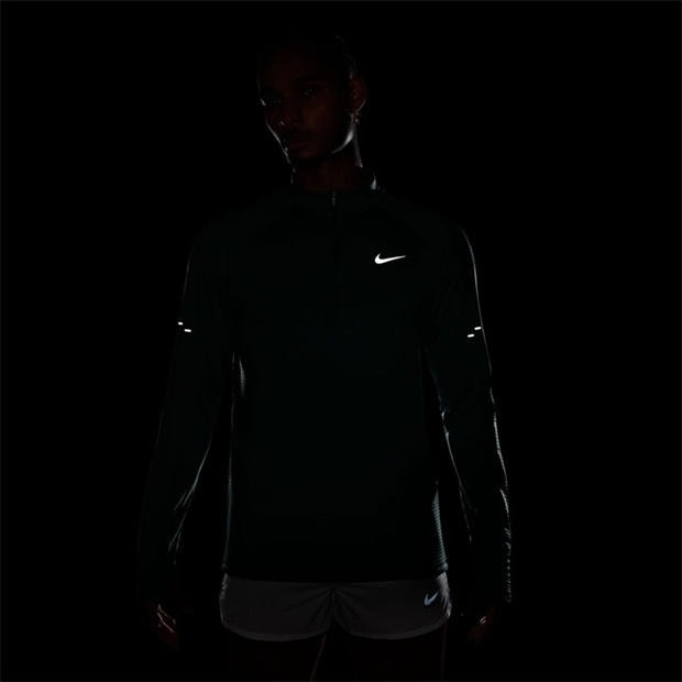 Cannon - Nike - Men's Winter Run Half Zip Long Sleeve Running Top