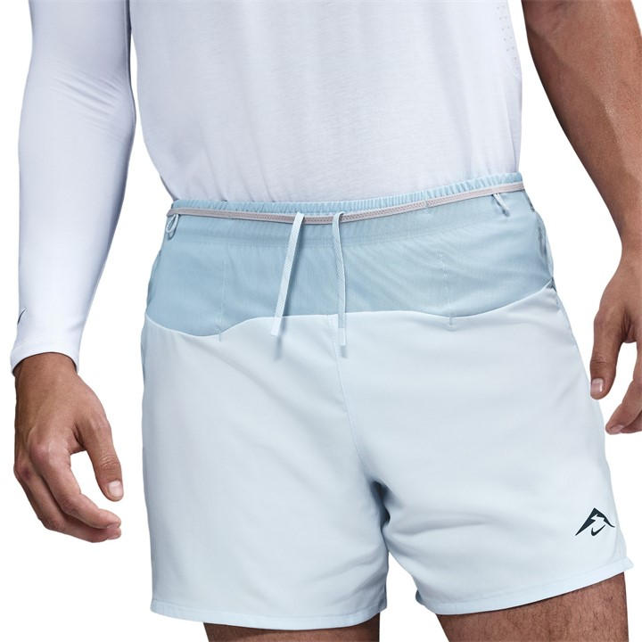 Nike Men' Blue Tr 5In Short in Size S, Sports Direct