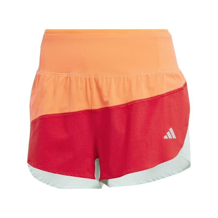 New York City  Women's   Running Split Shorts, Football by adidas in Size L, Sports Direct