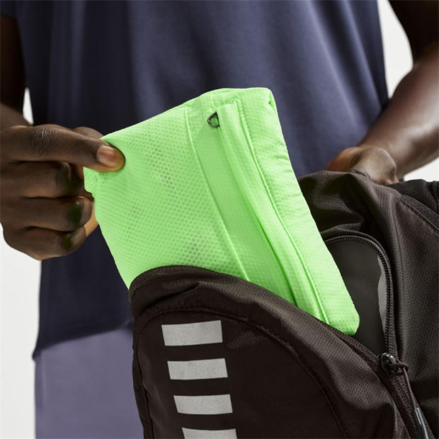 Purple/Blk/Lime - Nike - Mens Nike Windrun Jacket