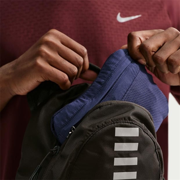 Smoke Grey/Navy - Nike - Mens Nike Windrun Jacket