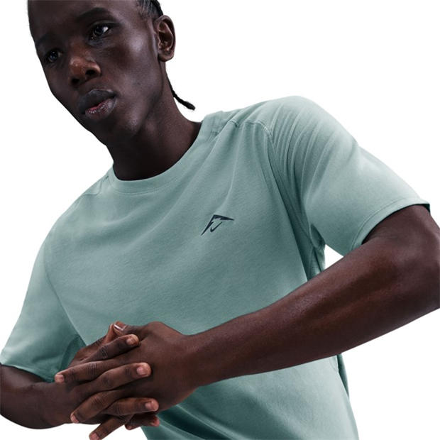 Cannon/Black - Nike - Nike TR Solar Tee Sn52