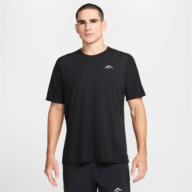 Black/Summit Wh - Nike - Nike TR Solar Tee Sn52
