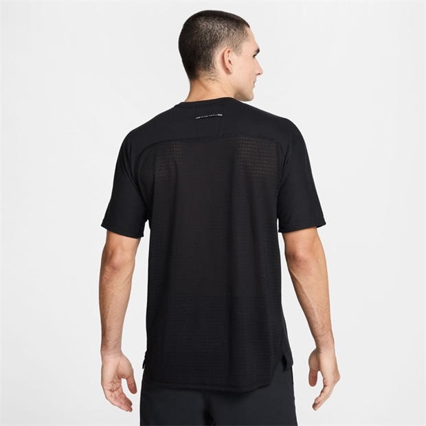Black/Summit Wh - Nike - Nike TR Solar Tee Sn52