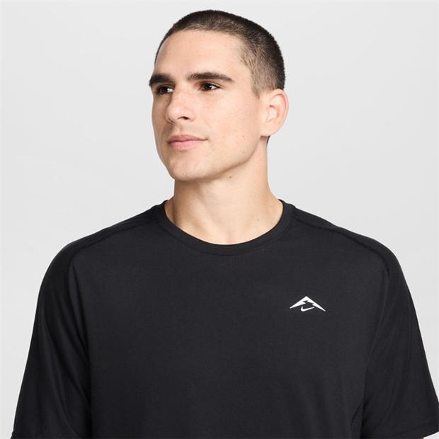 Black/Summit Wh - Nike - Nike TR Solar Tee Sn52