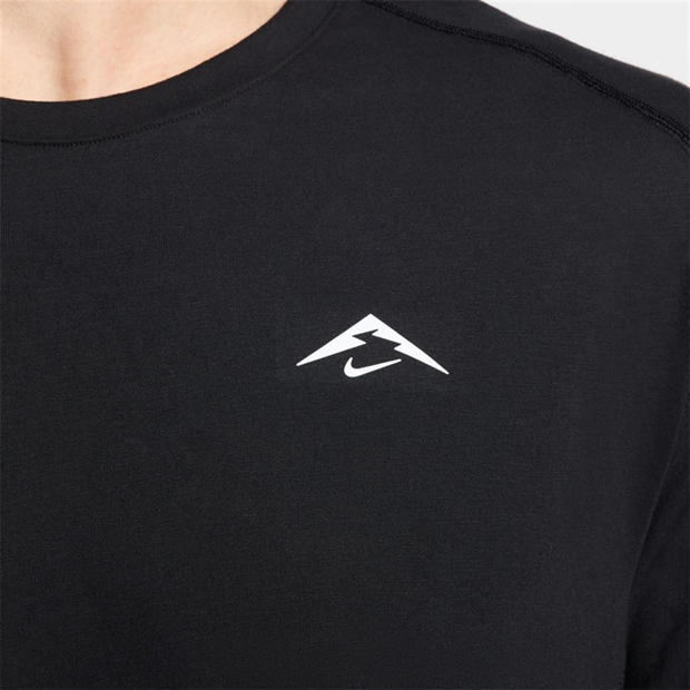 Black/Summit Wh - Nike - Nike TR Solar Tee Sn52