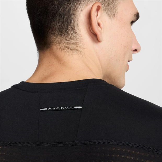 Black/Summit Wh - Nike - Nike TR Solar Tee Sn52