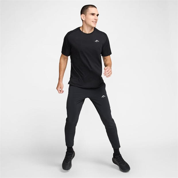 Black/Summit Wh - Nike - Nike TR Solar Tee Sn52