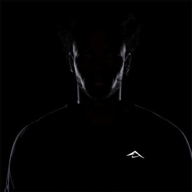 Black/Summit Wh - Nike - Nike TR Solar Tee Sn52