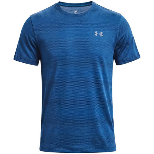 Under Armour - Men's Short Sleeve Performance Running Top