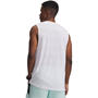 Wht/Reflective - Under Armour - Men's Performance Running Vest