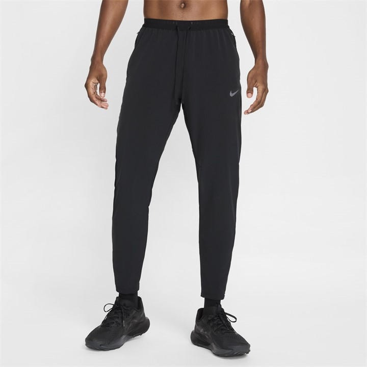 Nike Men's Black Dri-Fit Woven Pant in Size 2XL, Sports Direct