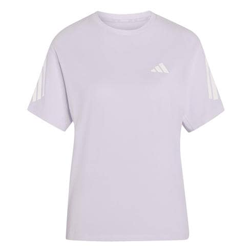 adidas - Women's Short Sleeve Performance Running Top