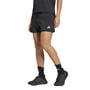 Black - adidas - Women's Performance Running Shorts