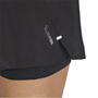 Black - adidas - Women's Performance Running Shorts