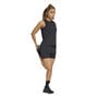 Black - adidas - Women's Performance Running Shorts