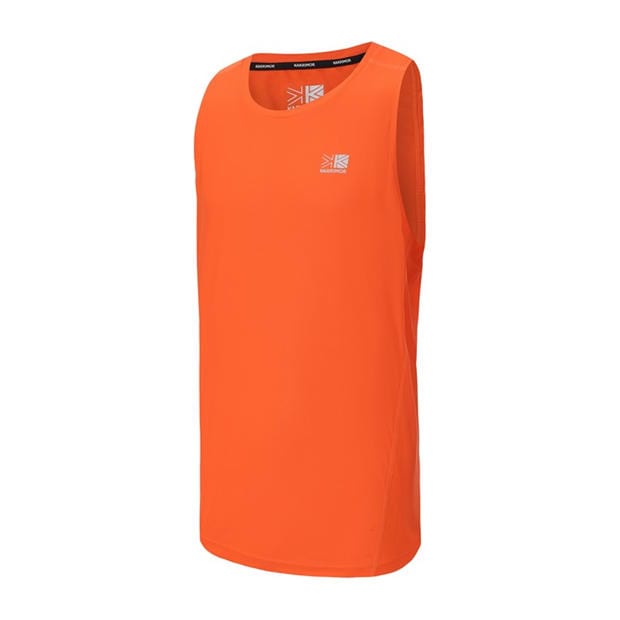 Fire Orange - Karrimor - Run Vest Mens