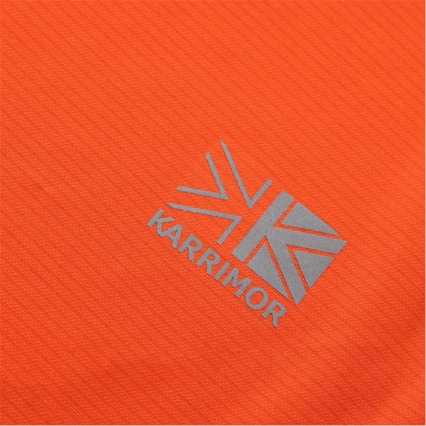 Fire Orange - Karrimor - Run Vest Mens