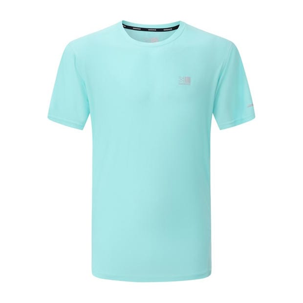Aqua Splash - Karrimor - Run Short Sleeve T Shirt Mens