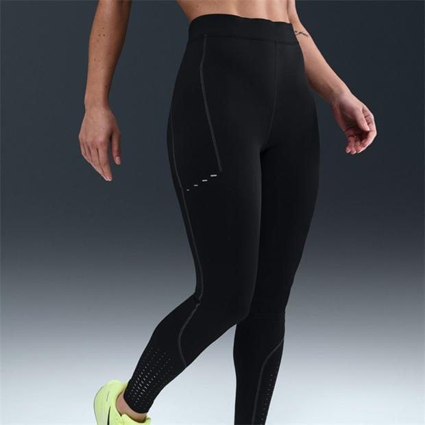 Черно - Nike - Nike Swift TF Tight Ld54