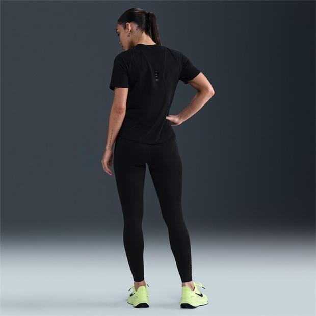 Черно - Nike - Nike Swift TF Tight Ld54