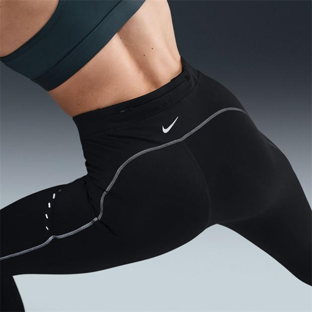 Черно - Nike - Nike Swift TF Tight Ld54