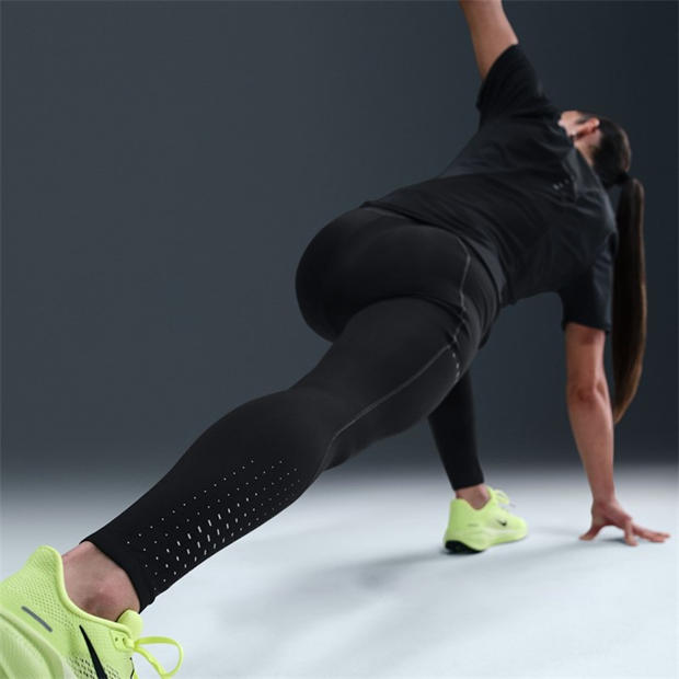 Черно - Nike - Nike Swift TF Tight Ld54