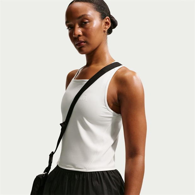 Phantom/White - Nike - Women's ACG Running Vest