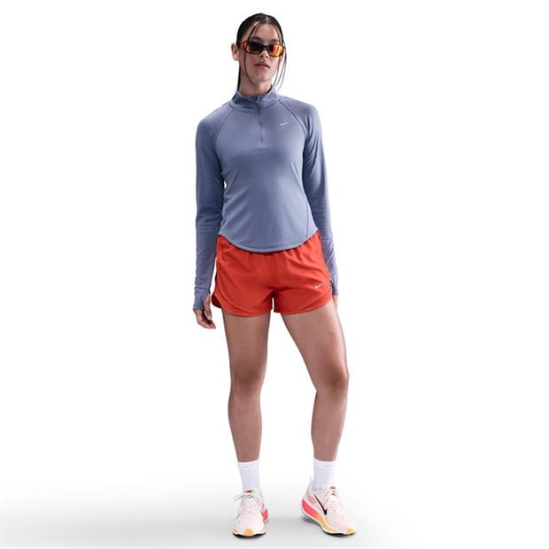 World Indigo - Nike - Women's T Flash Long Sleeve Running T-Shirt
