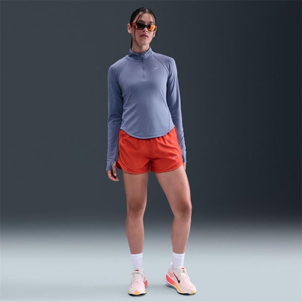 World Indigo - Nike - Women's T Flash Long Sleeve Running T-Shirt