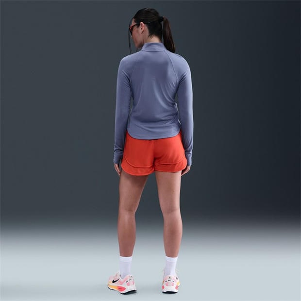 World Indigo - Nike - Women's T Flash Long Sleeve Running T-Shirt