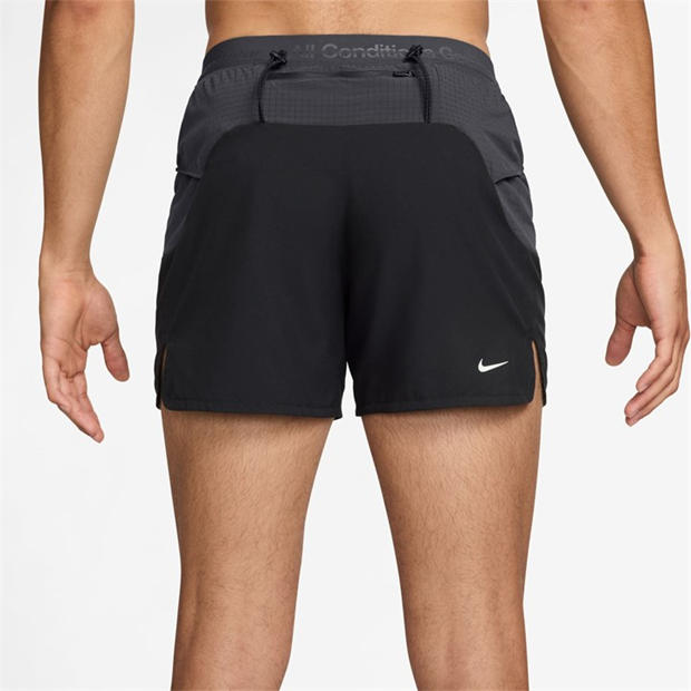 Black/White - Nike - Men's ACG 5 in Running Shorts