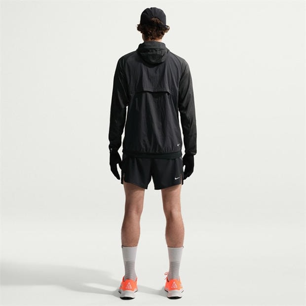 Black/White - Nike - Men's ACG 5 in Running Shorts