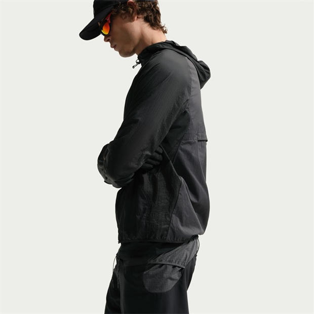 Black/White - Nike - Men's ACG 5 in Running Shorts