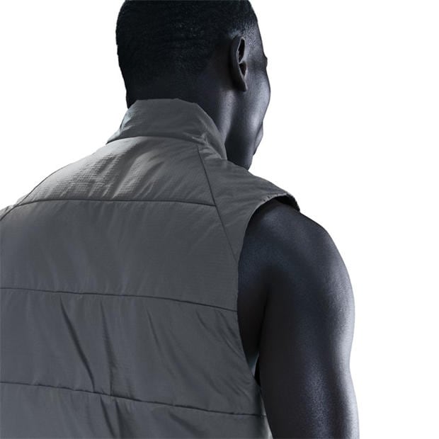 Reflect Silver - Nike - Men's Performance Running Vest