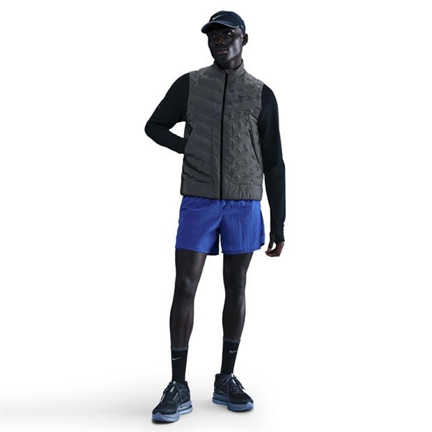 Reflect Silver - Nike - Men's Performance Running Vest