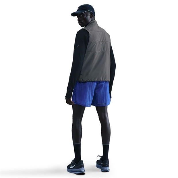 Reflect Silver - Nike - Men's Performance Running Vest