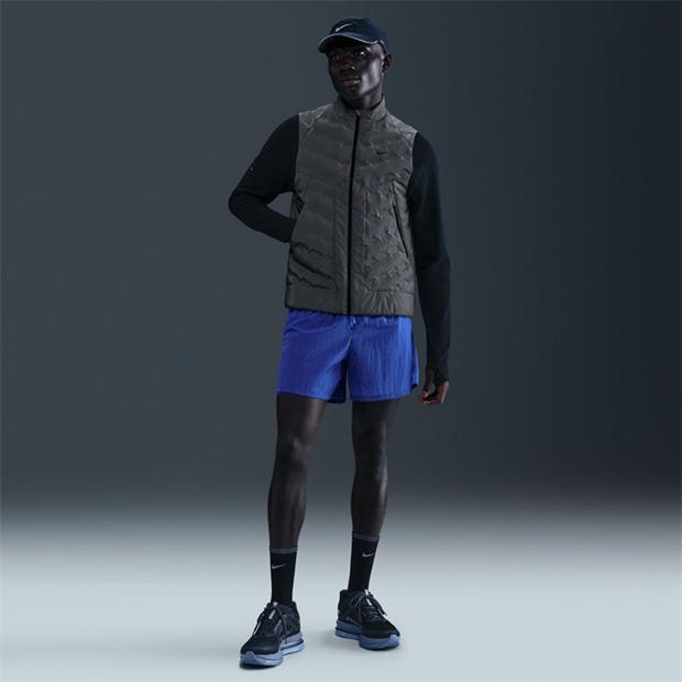 Reflect Silver - Nike - Men's Performance Running Vest