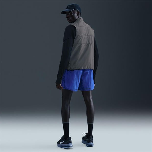 Reflect Silver - Nike - Men's Performance Running Vest