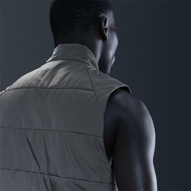 Reflect Silver - Nike - Men's Performance Running Vest