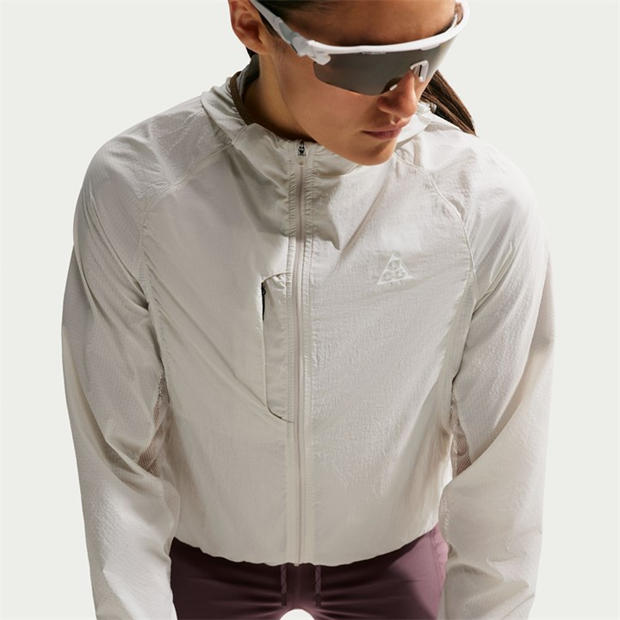Orewood/White - Nike - Women's ACG Running Jacket