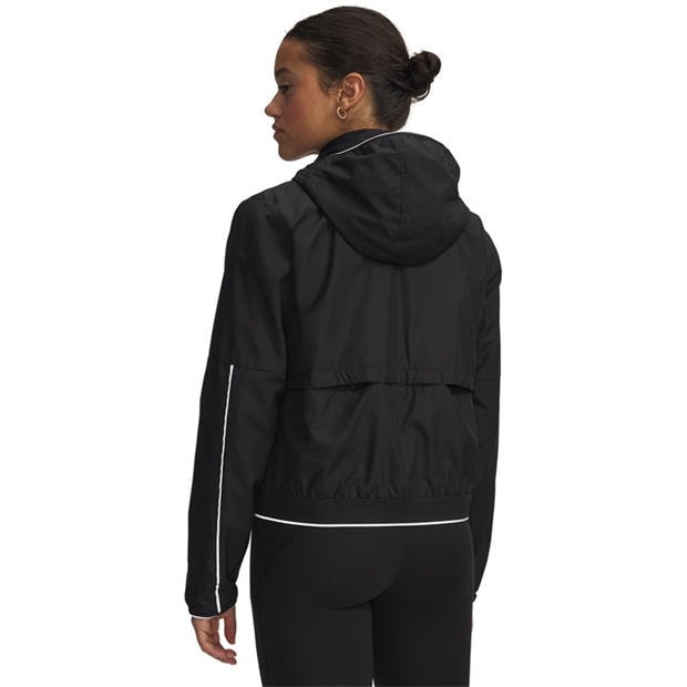 Black - Under Armour - Women's Velociti Pro Running Jacket