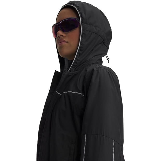 Black - Under Armour - Women's Velociti Pro Running Jacket