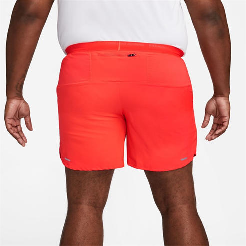Nike - Dri-FIT Stride Men's 7 Brief-Lined Running Shorts