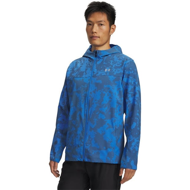 Blue - Under Armour - UA Vlcit Pro Strm Jk Sn99
