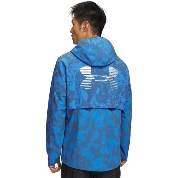 Blue - Under Armour - UA Vlcit Pro Strm Jk Sn99