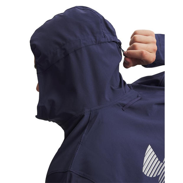 Blue - Under Armour - UA Vlcit Pro Strm Jk Sn99