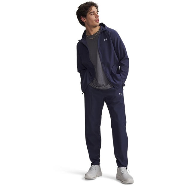 Blue - Under Armour - UA Vlcit Pro Strm Jk Sn99